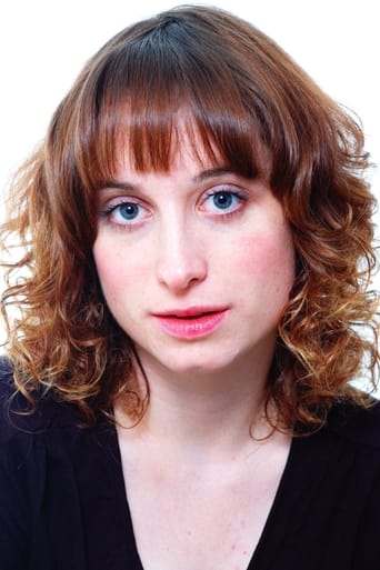 Portrait of Isy Suttie