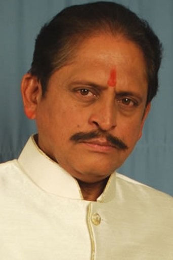 Portrait of Ravindra Mankani