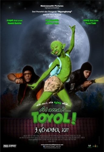 Alamak... toyol! Poster of Alamak... toyol!