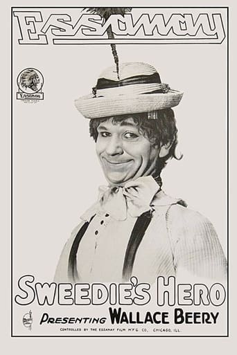 Poster of Sweedie's Hero