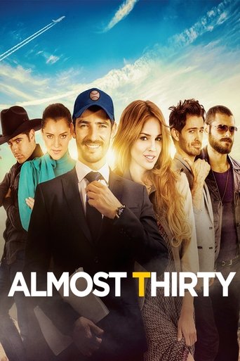 Almost Thirty Poster of Almost Thirty