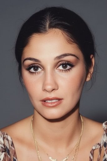 Portrait of Aynur Akarsu