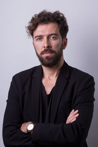 Portrait of Milivoje Obradović