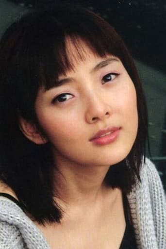 Portrait of Rin Seo