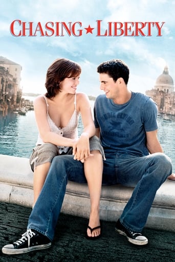 Poster of Chasing Liberty