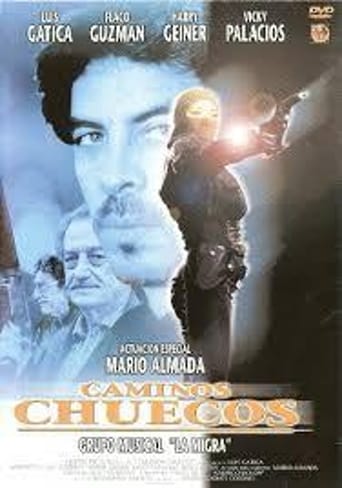 Poster of Caminos chuecos
