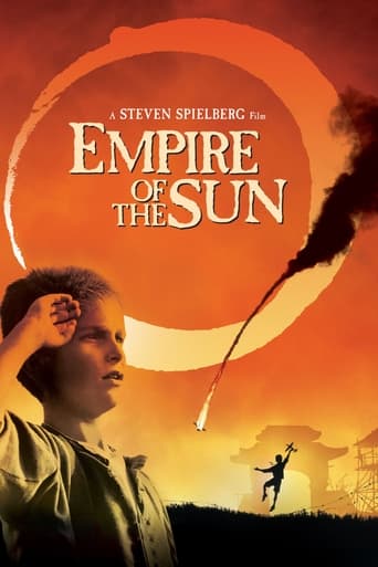 Poster of The China Odyssey: Empire of the Sun