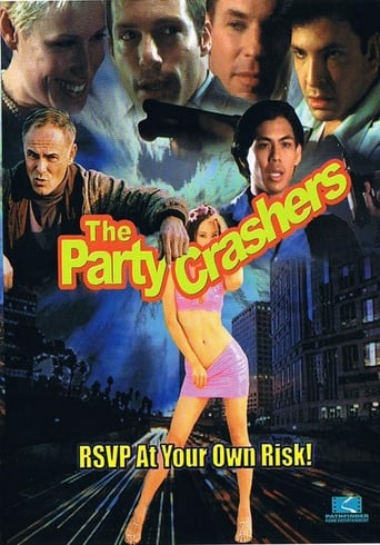 Poster of The Party Crashers