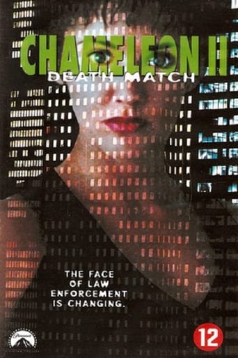 Poster of Chameleon II: Death Match