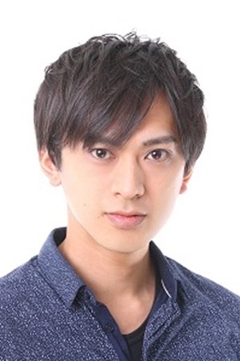 Portrait of Kazuya Hatakeyama