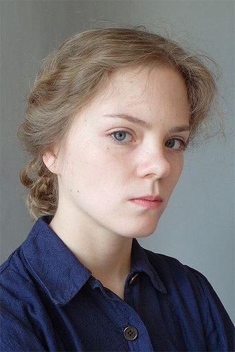 Portrait of Darya Konyzheva