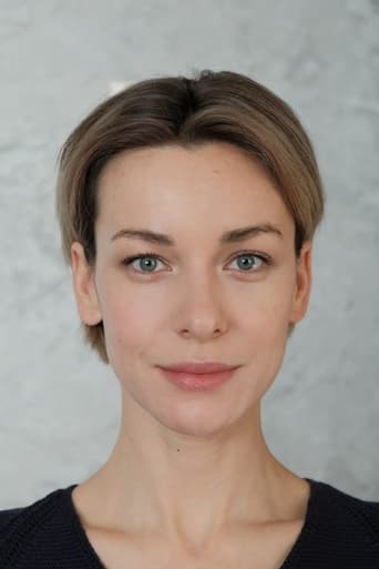 Portrait of Elena Lotova