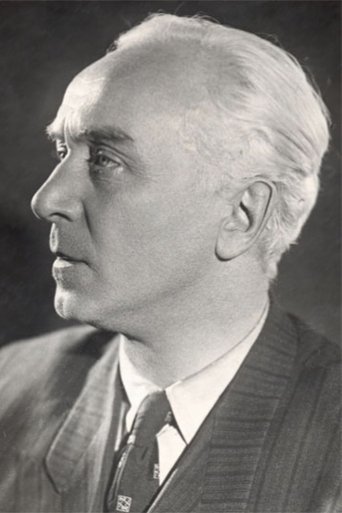 Portrait of Sergei Vecheslov