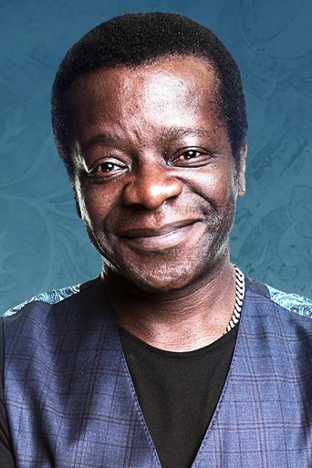 Portrait of Stephen K. Amos