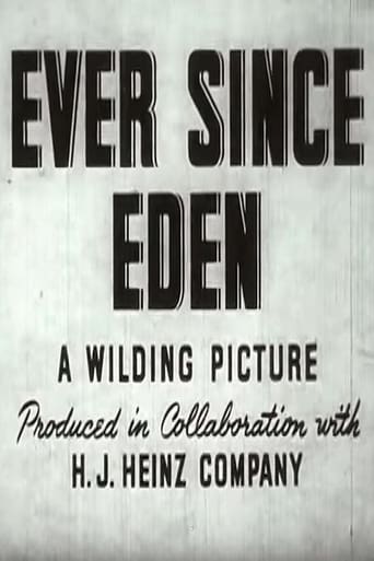 Poster of Ever Since Eden