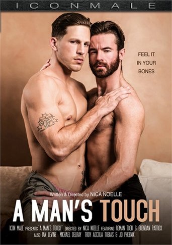 A Man's Touch Poster of A Man's Touch