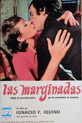 Poster of Las marginadas