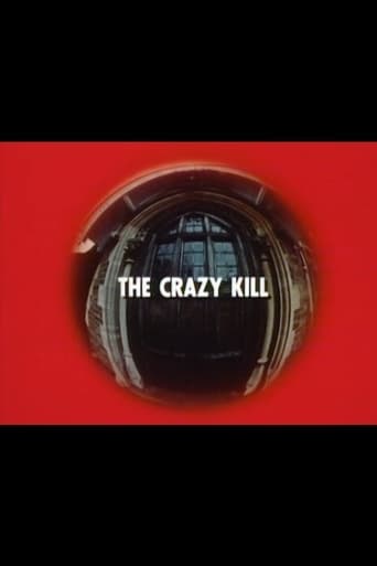 Poster of The Crazy Kill