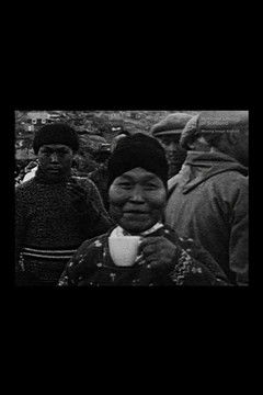 Poster of Flowers and Coffee Party at Umanak