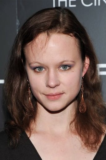 Portrait of Thora Birch