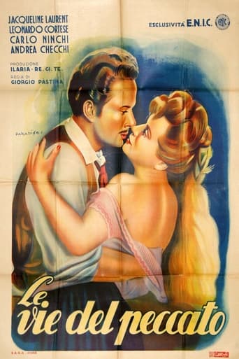 Poster of Le vie del peccato