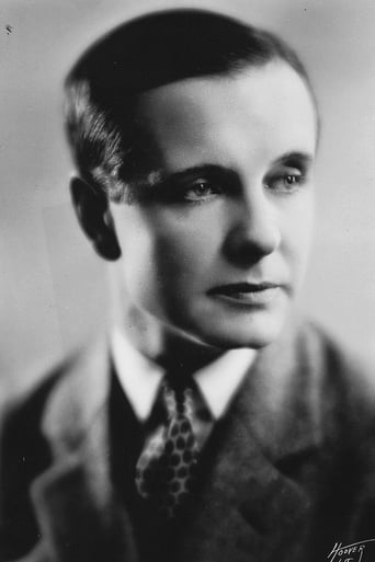 Portrait of Creighton Hale