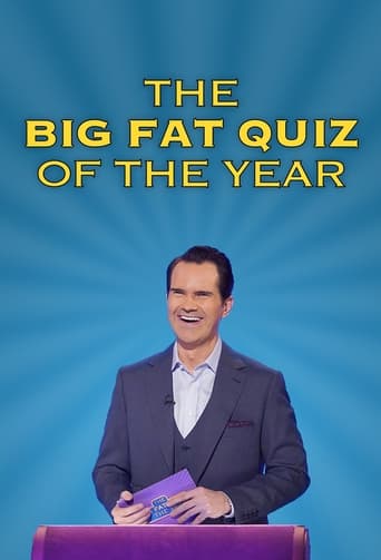 Portrait for Big Fat Quiz - The Big Fat Quiz of the Year