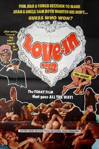 Poster of Love-In '72