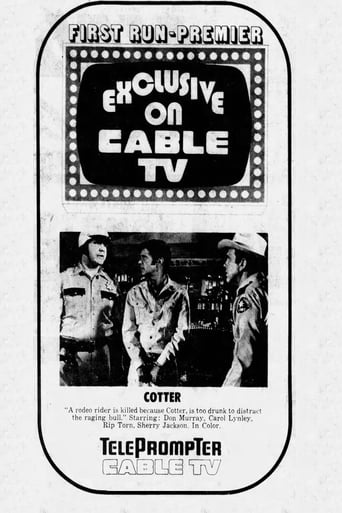 Poster of Cotter