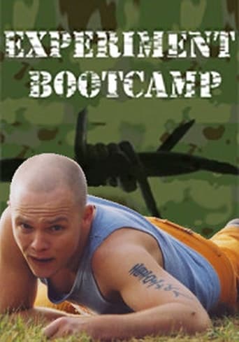 Poster of Experiment Bootcamp