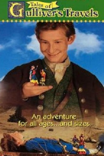 Poster of Crayola Kids Adventures: Tales of Gulliver's Travels