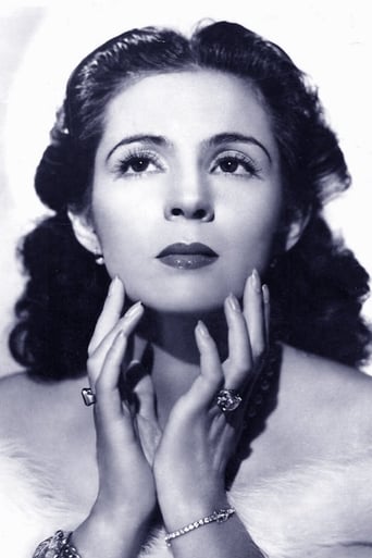 Portrait of Sofía Álvarez