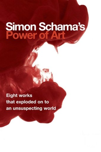 Simon Schama's Power of Art Poster of Simon Schama's Power of Art