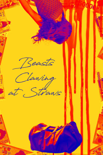 Poster of Beasts Clawing at Straws