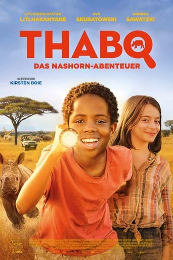 Poster of Thabo - Das Nashornabenteuer