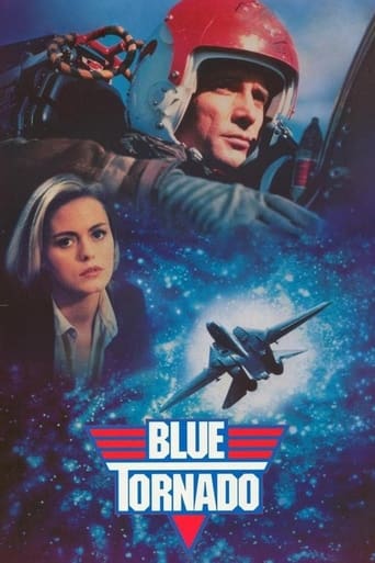 Poster of Blue Tornado