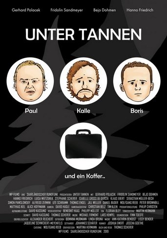 Unter Tannen Poster of Unter Tannen