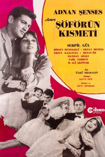 Poster of Avare Şoförün Kısmeti