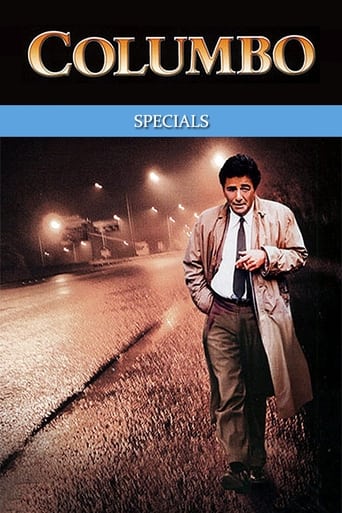 Portrait for Columbo - Specials