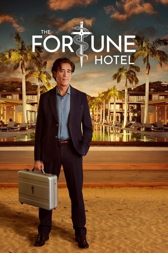 The Fortune Hotel Poster of The Fortune Hotel