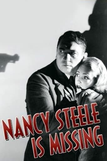 Poster of Nancy Steele Is Missing!