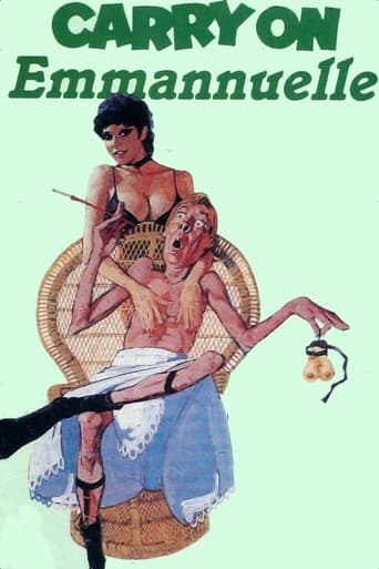 Poster of Carry On Emmannuelle
