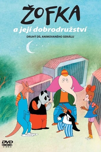 Poster of Žofka a spol.