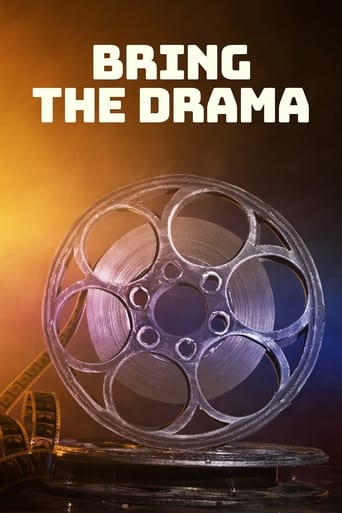 Poster of Bring the Drama