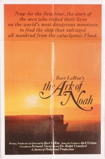 Poster of Bart LaRue's The Ark of Noah