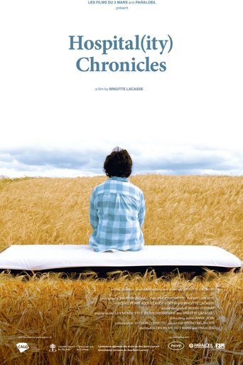 Hospital(ity) Chronicles Poster of Hospital(ity) Chronicles