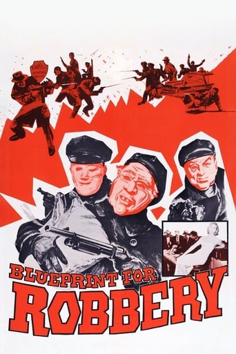 Poster of Blueprint for Robbery