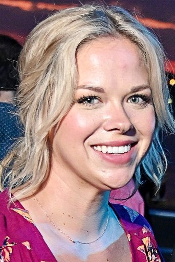 Portrait of Richel Stratton