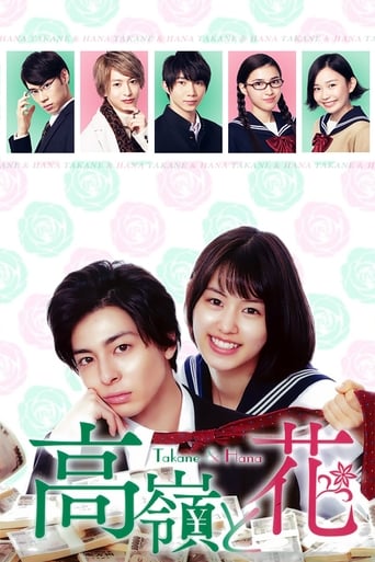 Poster of Takane & Hana