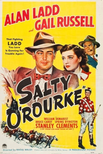 Poster of Salty O'Rourke